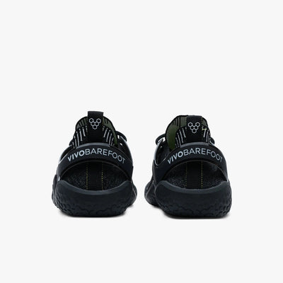 Motus Strength Mens - Obsidian Grey Men's Shoes & Flip Flops Vivobarefoot 