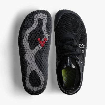 Motus Strength Mens - Obsidian Grey Men's Shoes & Flip Flops Vivobarefoot 