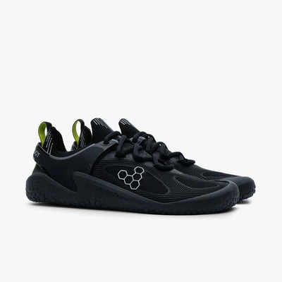 Motus Strength Mens - Obsidian Grey Men's Shoes & Flip Flops Vivobarefoot UK8 