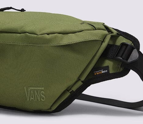 MTE Trek-Rec Sling Bag - Green Bags,Backpacks & Luggage Vans 