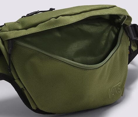 MTE Trek-Rec Sling Bag - Green Bags,Backpacks & Luggage Vans 