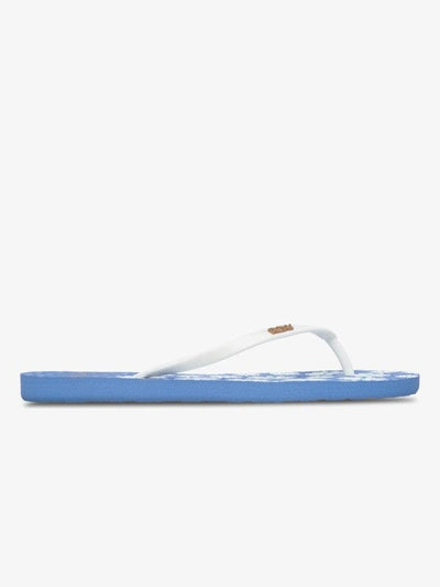 New Viva Printed - Dutch Blue Women's Flipflops,Shoes & Boots Roxy 