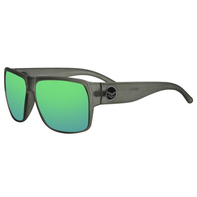 Nick I - Gray/Green Sunglasses I-Sea 