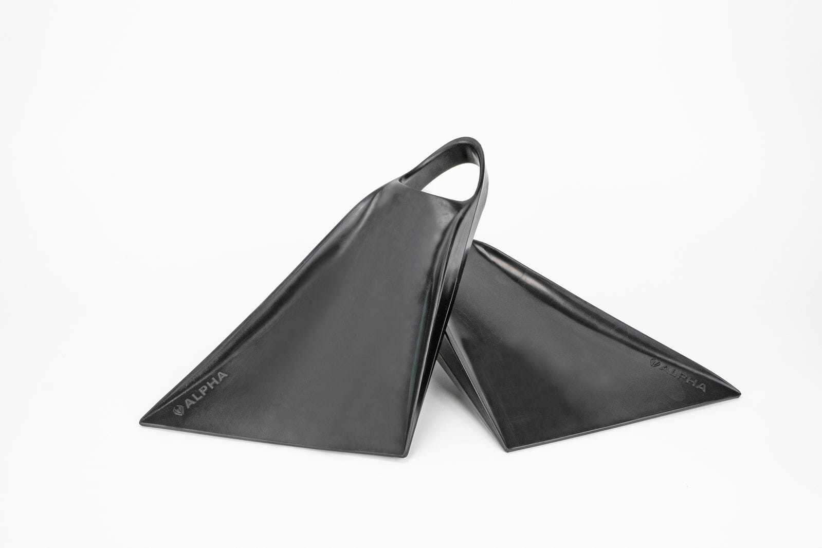 NMD Alpha Fins - Black Bodyboard Fins NMD M (UK6-7.5) 