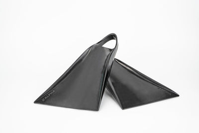 NMD Alpha Fins - Black Bodyboard Fins NMD M (UK6-7.5) 