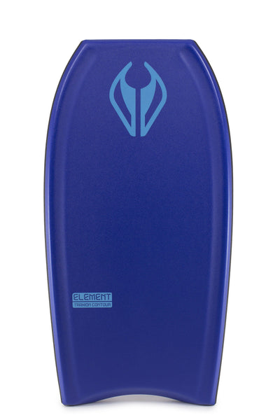 NMD Element PE Bodyboard 40" - Dark Blue Bodyboards NMD 