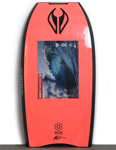 NMD Element PE Bodyboard 42" - Black Bodyboards NMD 