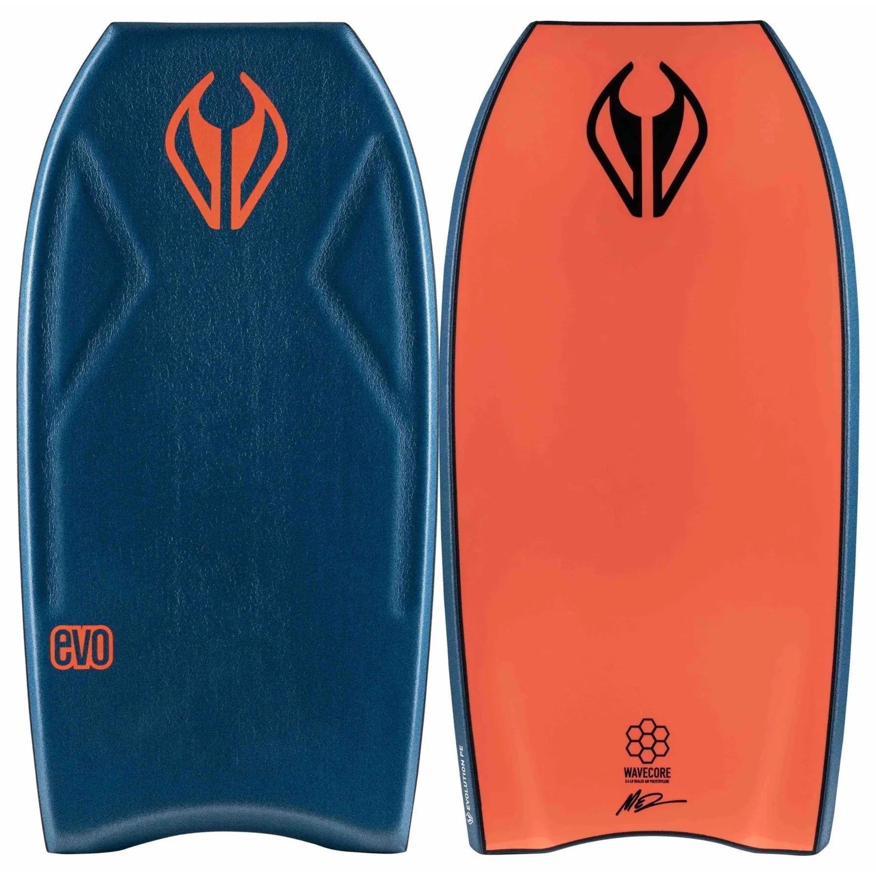 NMD Evo PE Bodyboard 42" - Deep Sea Bodyboards NMD 