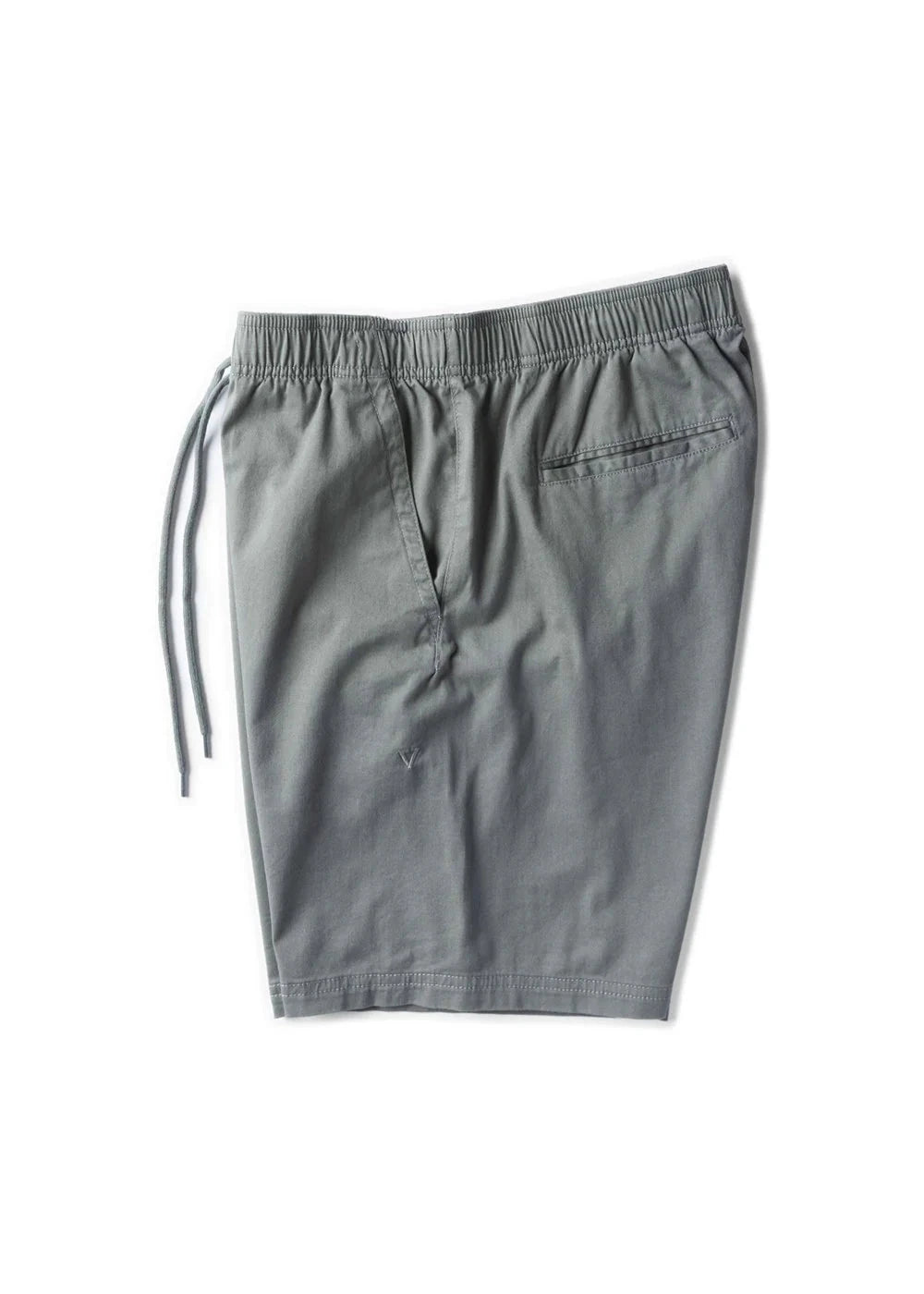 No See Ums Eco 18" Elastic Walkshort - Moss Men's Shorts & Boardshorts Vissla 