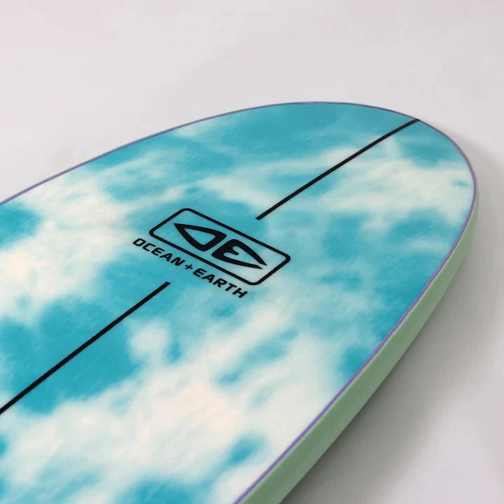 O&E 6'0" Bug Softboard Ocean & Earth 