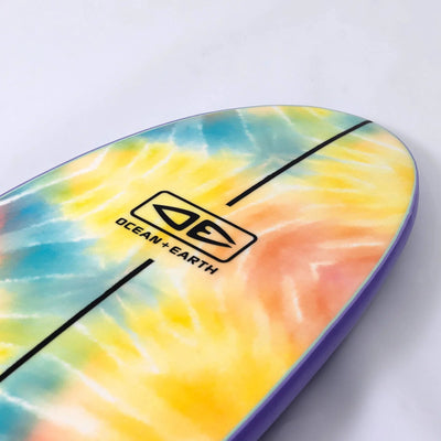 O&E The Bug 5'6 - Blue Softboard Ocean & Earth 