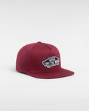 Off The Wall Classic Snapback - Rhododendron Men's Hats,Caps&Beanies Vans 