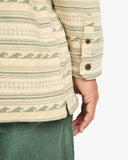 Offshore Jacquard Flannel - Hunter Men's Shirts & Polos Billabong 