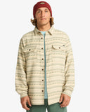 Offshore Jacquard Flannel - Hunter Men's Shirts & Polos Billabong M 