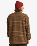 Offshore Jaquard Flannel - Dark Cedar Men's Shirts & Polos Billabong 
