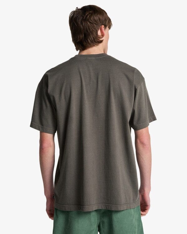 OG Wave Tee - Pewter Men's T-Shirts & Vests Billabong 