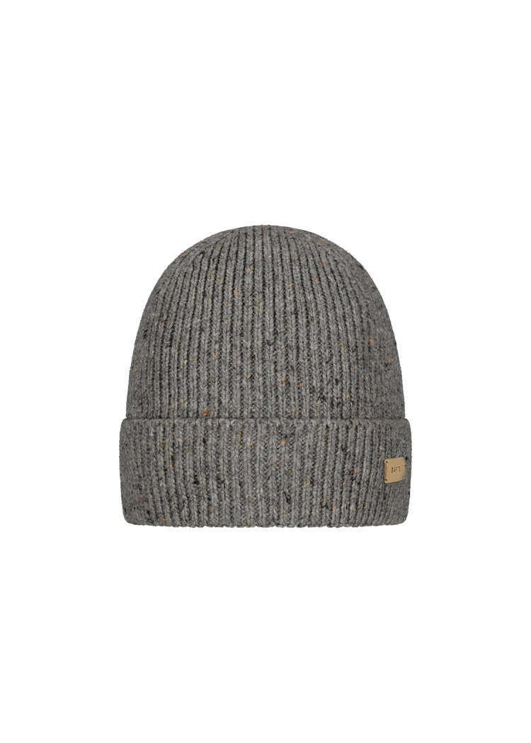 Olafs Beanie - Dark Heather Men's Hats,Caps&Beanies Barts 