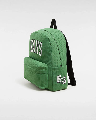 Old Skool Backpack - Green Bags,Backpacks & Luggage Vans 