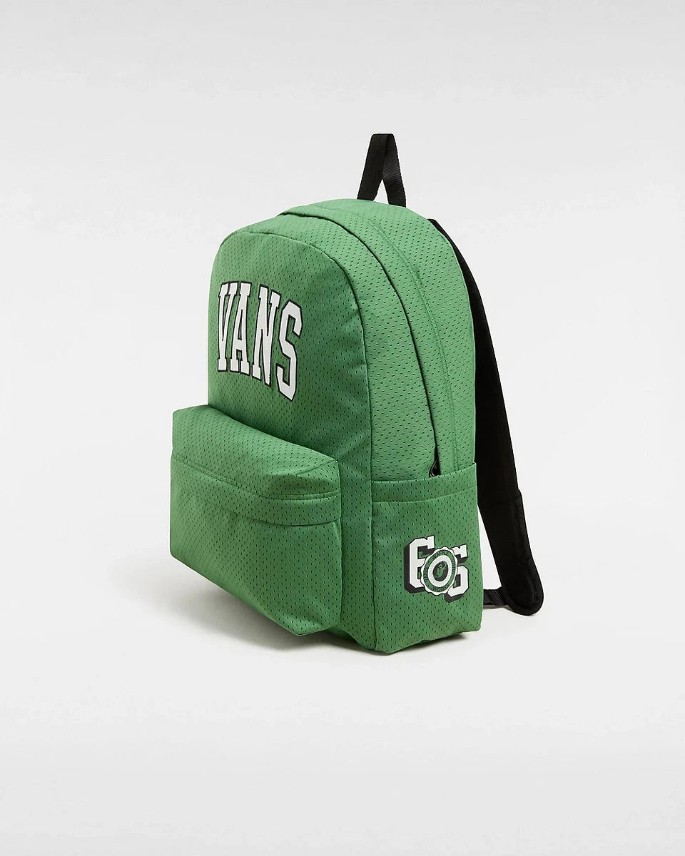 Old Skool Backpack - Green Bags,Backpacks & Luggage Vans 