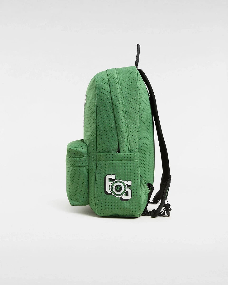 Old Skool Backpack - Green Bags,Backpacks & Luggage Vans 