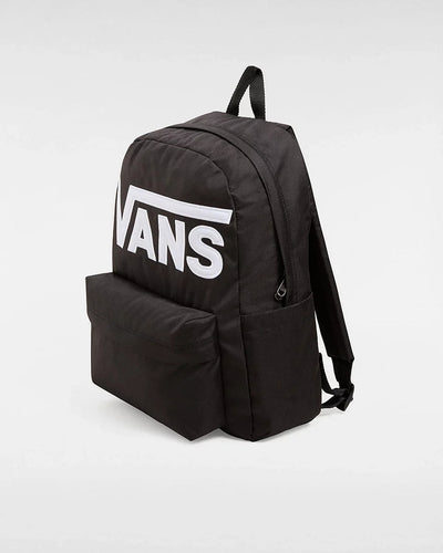 Old Skool Drop V Backpack - Black Bags,Backpacks & Luggage Vans 