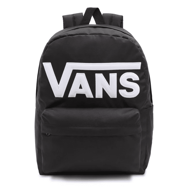 Old Skool Drop V Backpack - Black Bags,Backpacks & Luggage Vans 