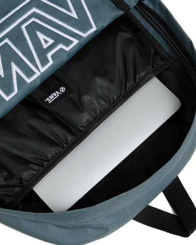 Old Skool Drop V Backpack - Stormy Weather Bags,Backpacks & Luggage Vans 