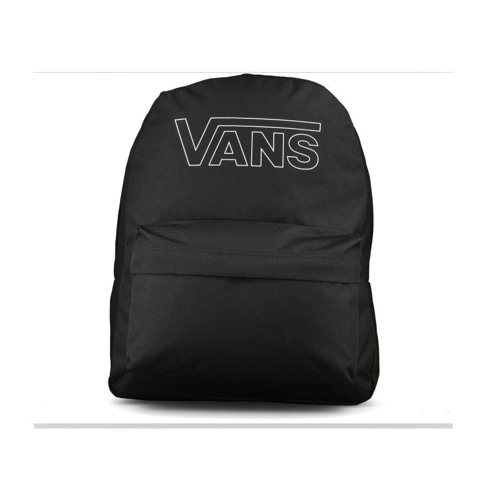 Old Skool Flying V Backpack - Black Bags,Backpacks & Luggage Vans 