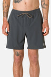 OTG Ritchie Volley - Black Wash Men's Shorts & Boardshorts Katin 