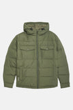 OTG SUMMIT HOODED DOWN JACKET - Thyme Men's Jackets Katin 
