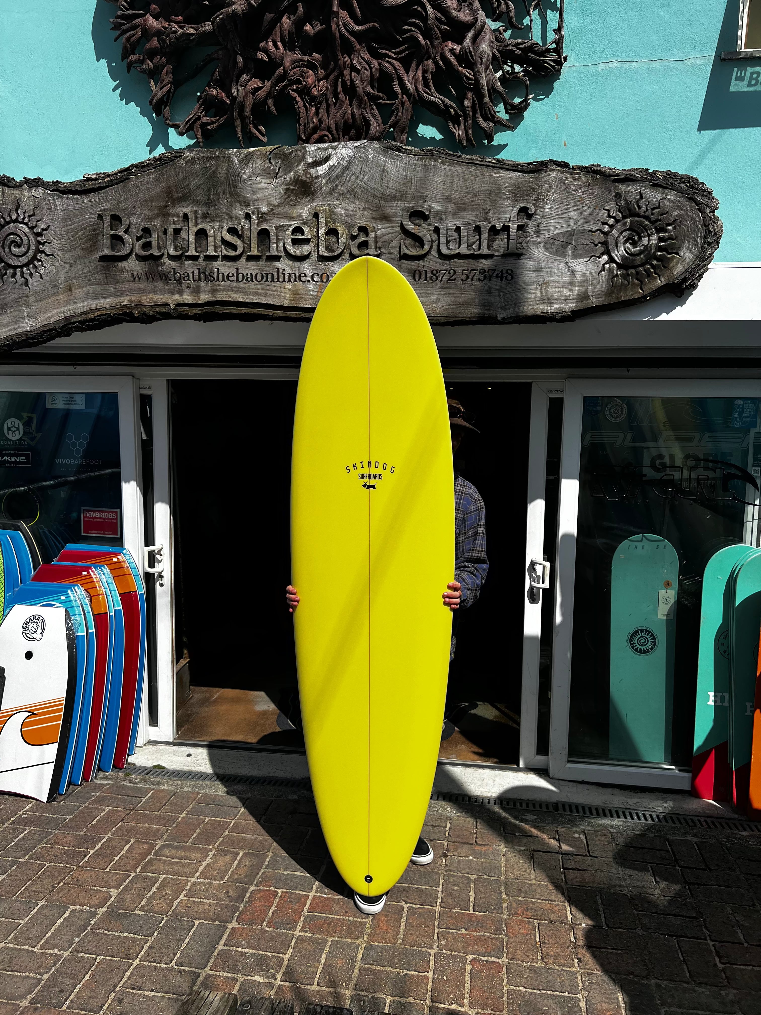 Ova 7'0 Surfboard Skindog Surfboards 