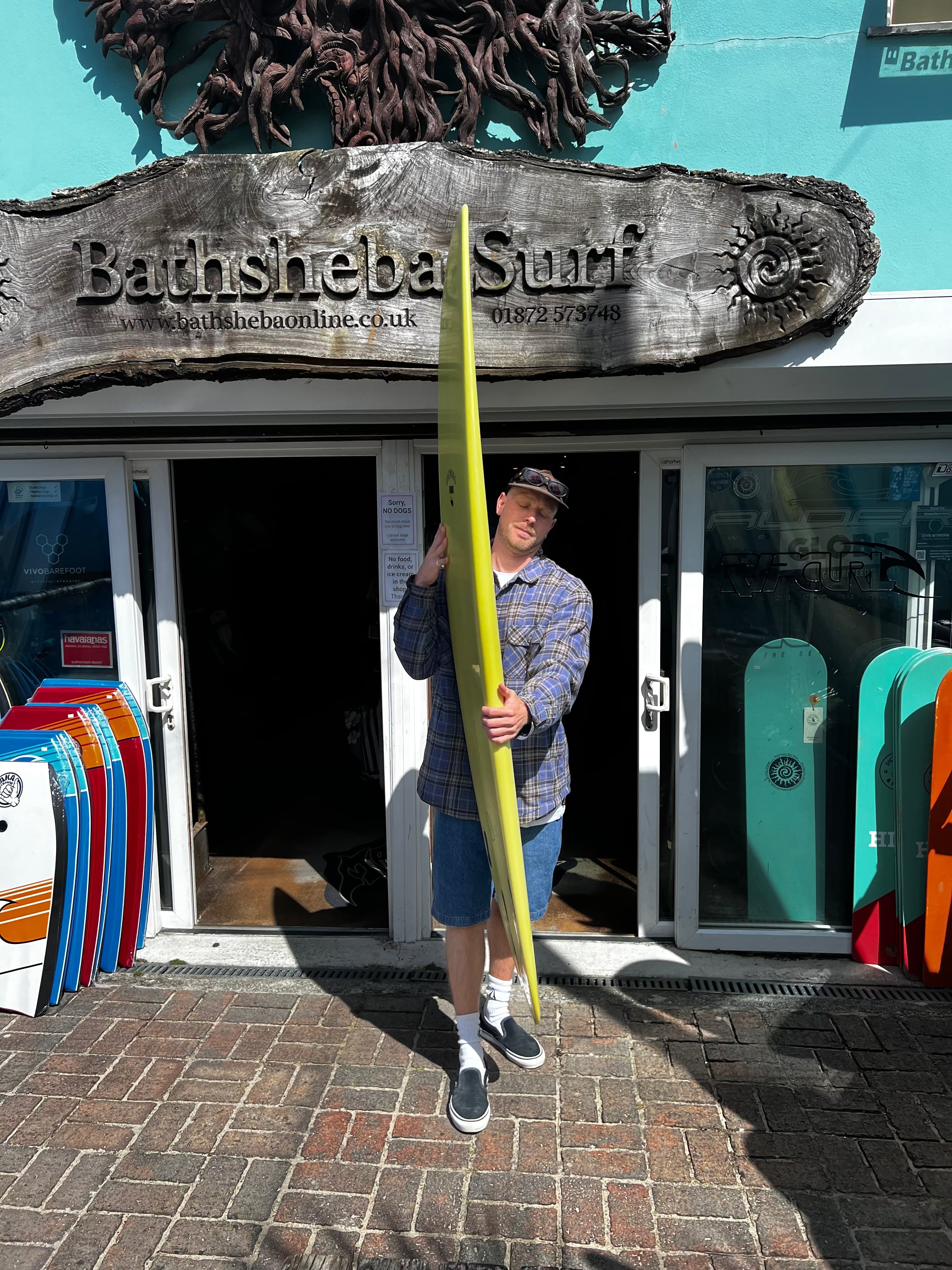 Ova 7'0 Surfboard Skindog Surfboards 