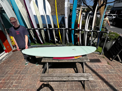 Ova 7'6 Surfboard Skindog Surfboards 