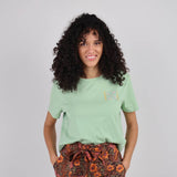 Oxbow Tahgai T-Shirt - Palm Women's T-Shirts and Vest Tops Oxbow 