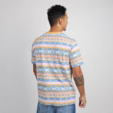 Oxbow Tehani T-shirt - Multi Men's T-Shirts & Vests Oxbow 