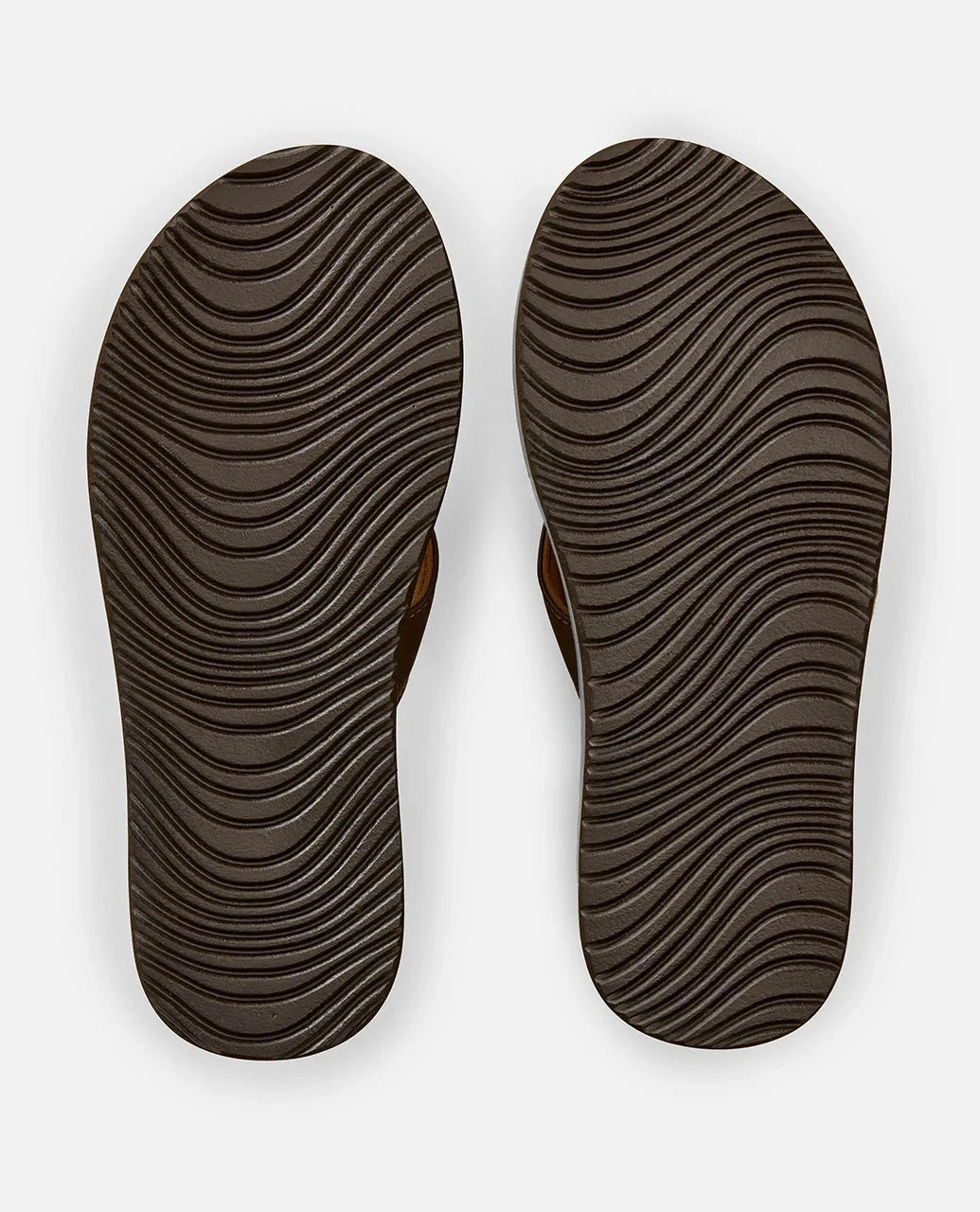 Oxford Bloom Open Toe - Dark Grey Men's Shoes & Flip Flops Rip Curl 