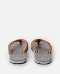Oxford Open Toe - Bombay Brown Men's Shoes & Flip Flops Rip Curl 