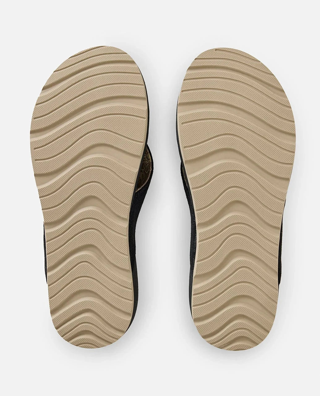 Pacific Rinse Bloom Open - Moss Men's Shoes & Flip Flops Rip Curl 