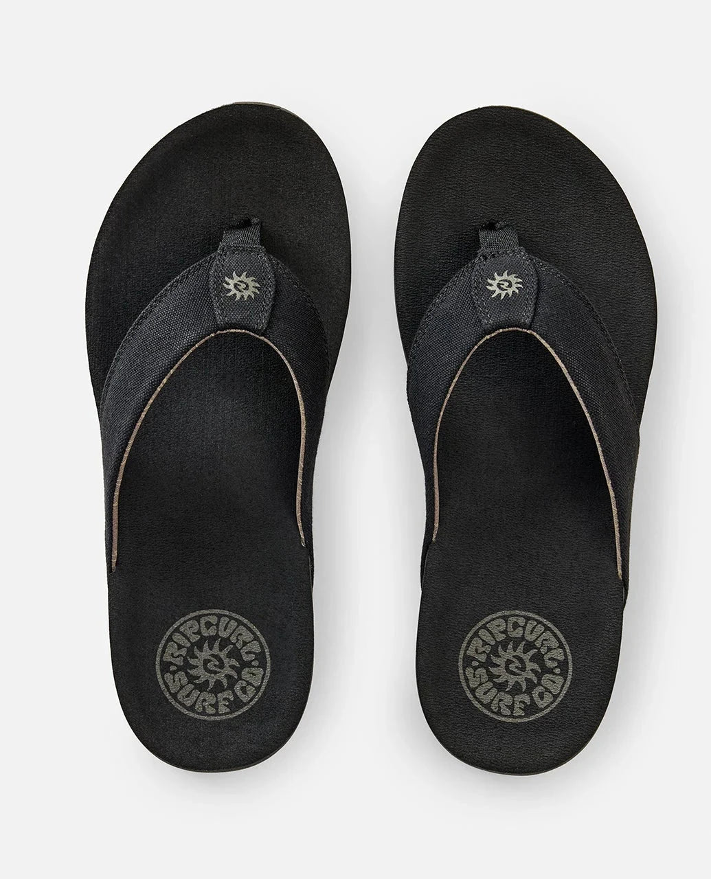 Pacific Rinse Bloom Open - Moss Men's Shoes & Flip Flops Rip Curl UK 7 