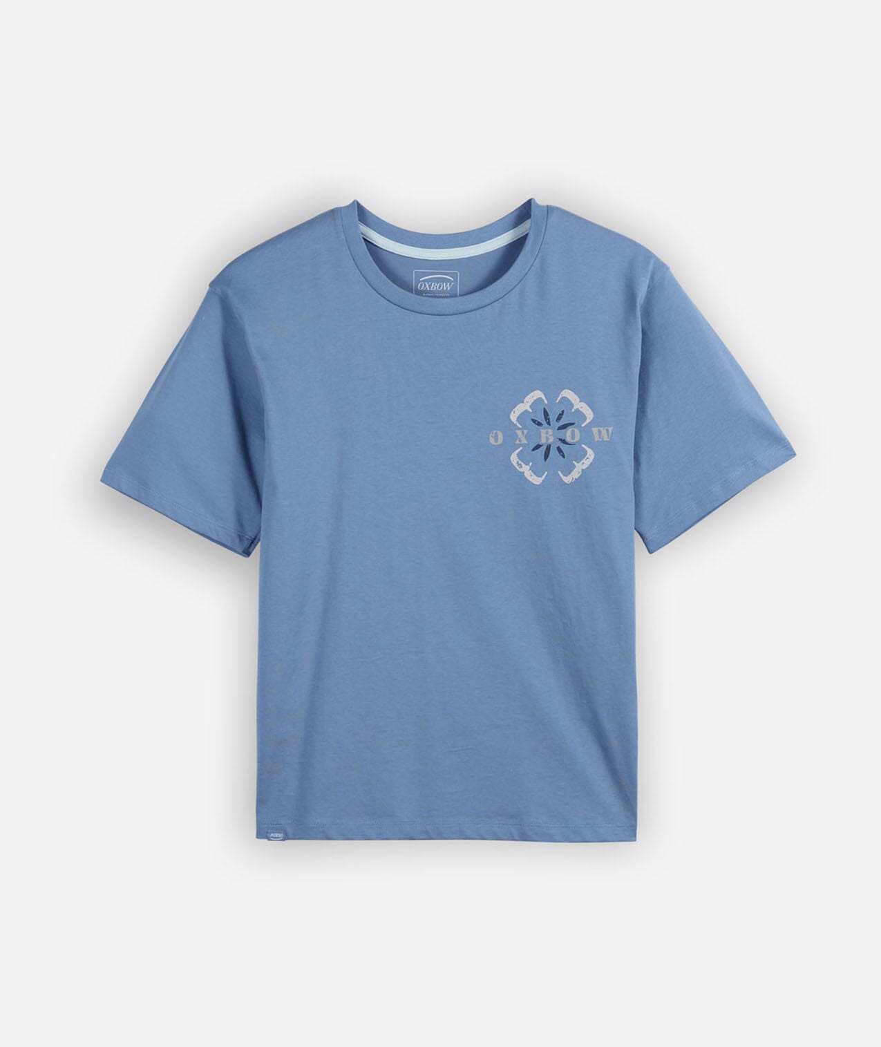 Peace Tee - Lost Blue Women's T-Shirts and Vest Tops Oxbow 