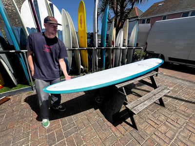 Peacemaker 9'6 Surfboard Skindog Surfboards 