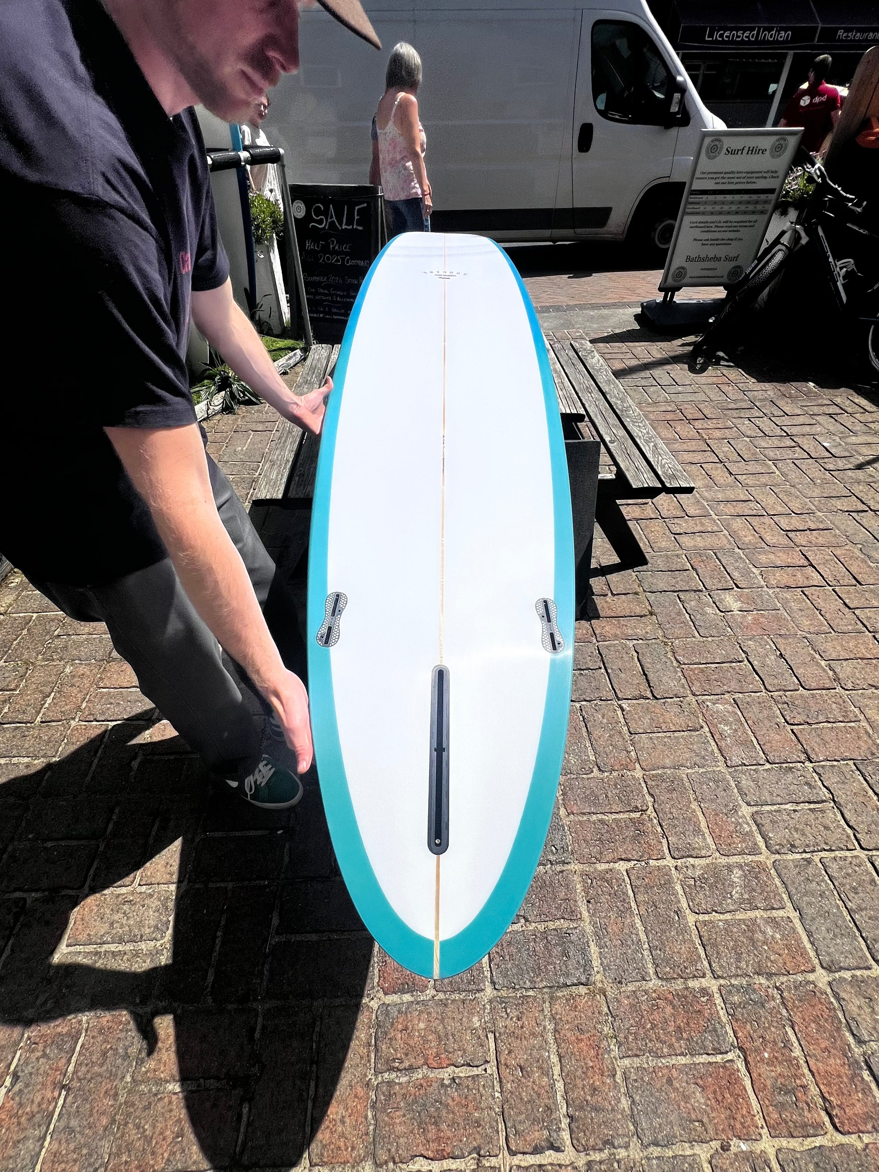 Peacemaker 9'6 – Bathsheba Surf