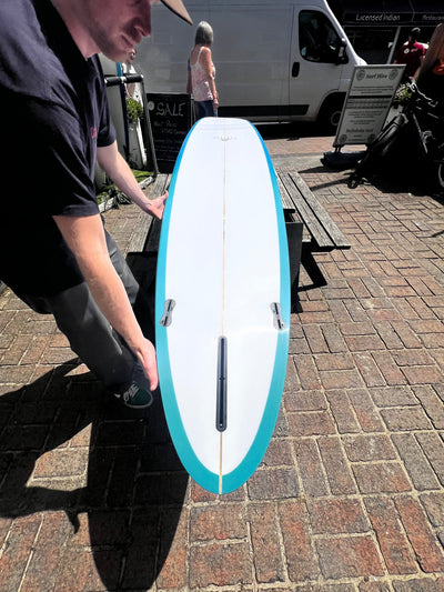 Peacemaker 9'6 Surfboard Skindog Surfboards 