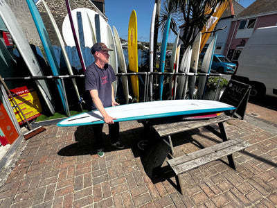 Peacemaker 9'6 Surfboard Skindog Surfboards 
