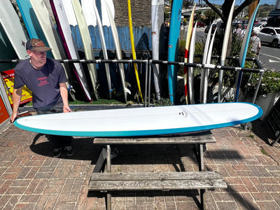 Peacemaker 9'6 Surfboard Skindog Surfboards 