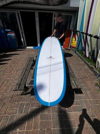 Peacemaker 9'6 Surfboard Skindog Surfboards 