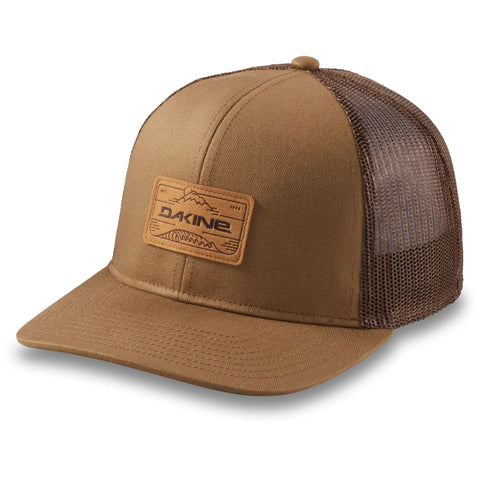 Peak To Peak Trucker - Rubber Men's Hats,Caps&Beanies Dakine 