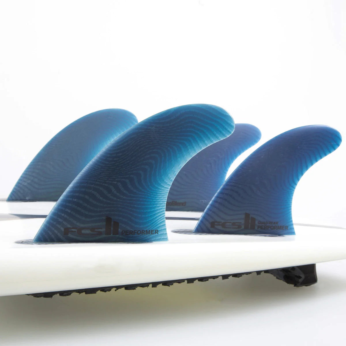Performer Neo Glass Eco Quad - Medium Fins FCS 