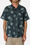 Petals Shirt - Sea Storm Men's Shirts & Polos Katin S 