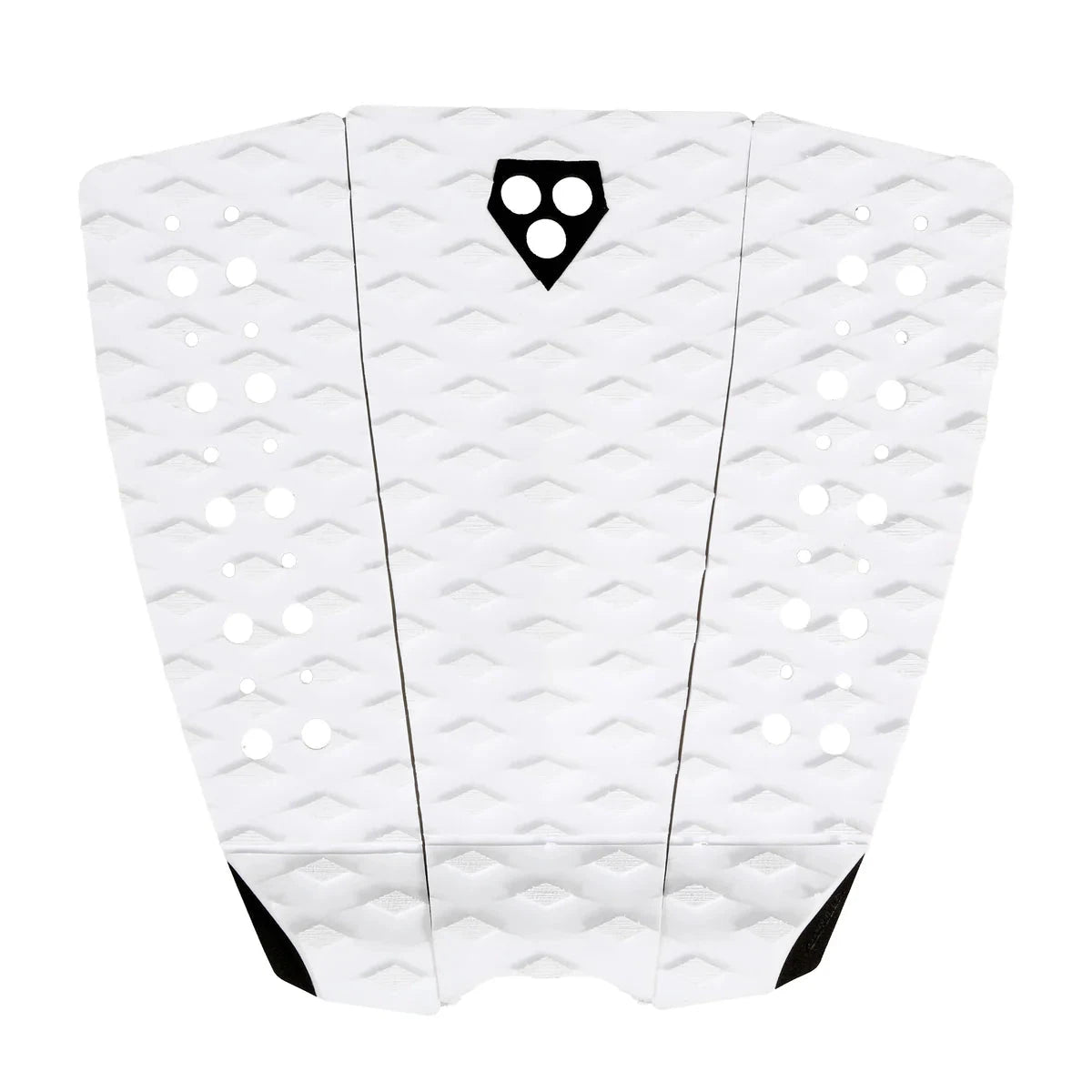Phat 3 Traction - White/Black (2026) Deck Grip Gorilla 